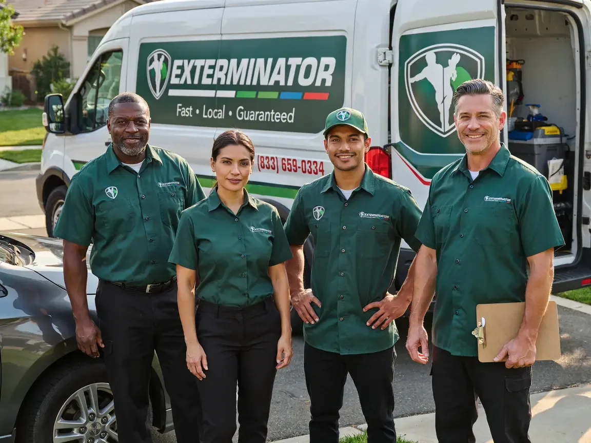 Pest Control company in Eola, IL